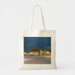 Bolso De Tela pabellón de wigington y catedral en saint paul