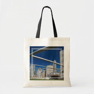Bolso De Tela Pabellón Jay Pritzker, Parque Millennium