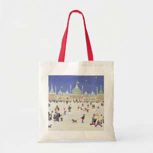 Bolso De Tela Pabellón real de Brighton