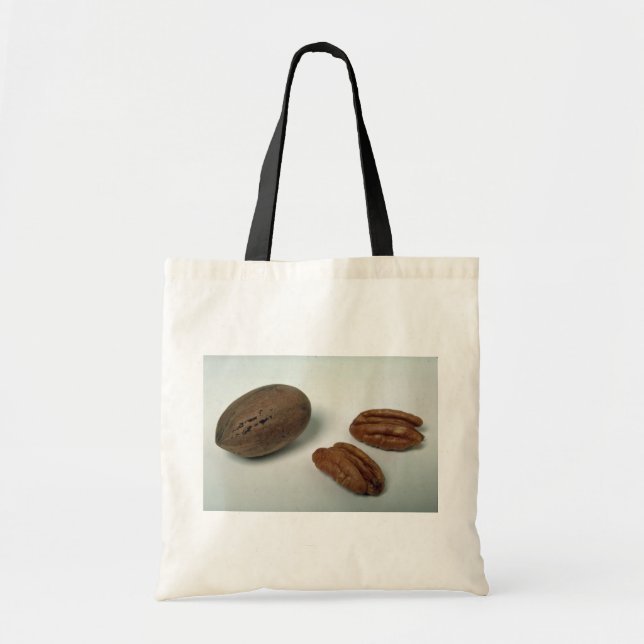 Bolso De Tela Pacanas deliciosas (Frente)
