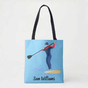 Bolso De Tela Paddleboarding de reserva
