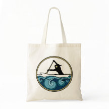 Paddler de EWD Wahine