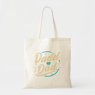 Bolso De Tela Padel Papá Tenis De Plataforma Paddleball Padel