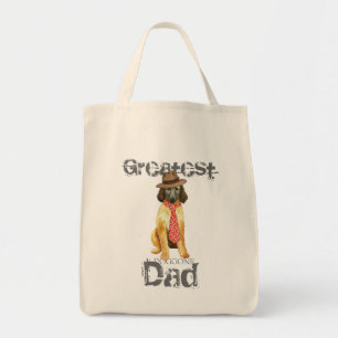 Bolso De Tela Padre de la cola afgana