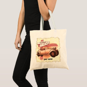 Bolso De Tela Padre Del Año
