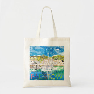 Bolso De Tela Padstow