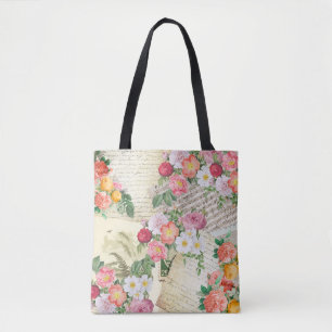 Bolso De Tela Página Diario no deseado
