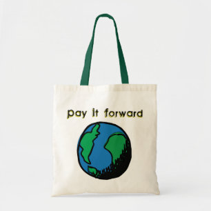 Bolso De Tela Pagúelo adelante