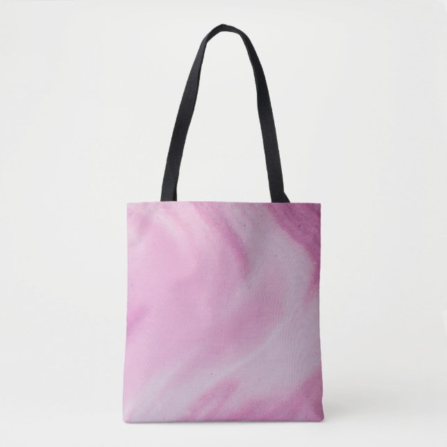 Bolso De Tela Paint (Anverso)
