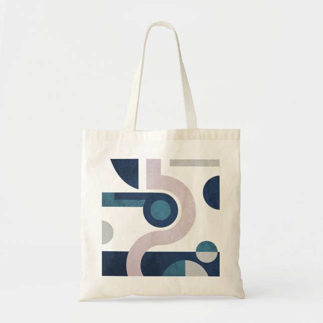Bolso De Tela Paint (Frente)