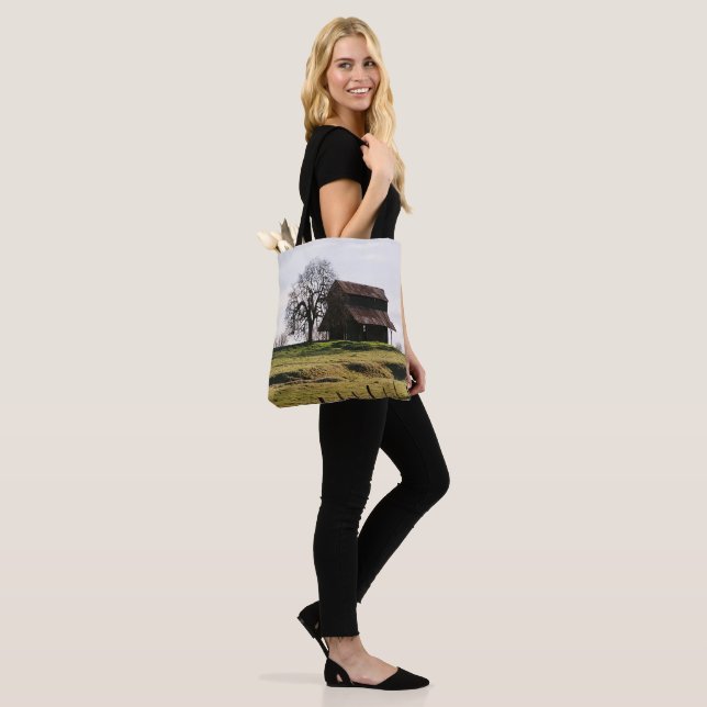 Bolso De Tela País en otoño......... (Puesto)