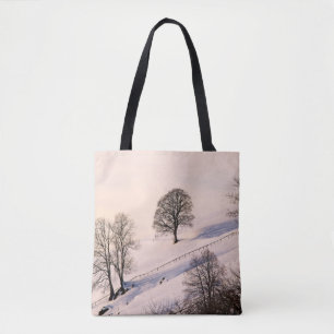 BOLSO DE TELA PAISAJE