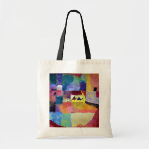 Bolso De Tela Paisaje con camellos, Paul Klee