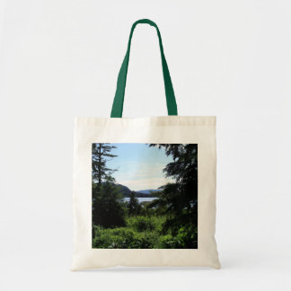 Bolso De Tela Paisaje de Alaska Fotografía Hermosa de Alaska