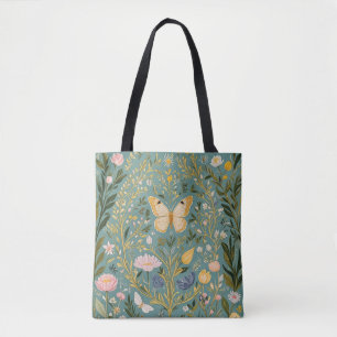 Bolso De Tela Paisaje de sueño fluido