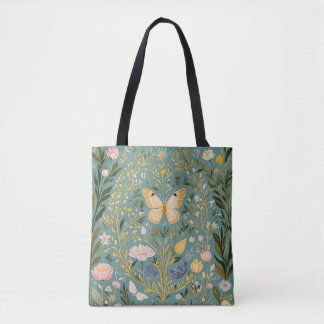 Bolso De Tela Paisaje de sueño fluido