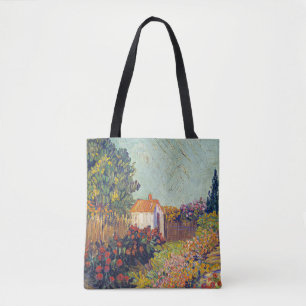 Bolso De Tela Paisaje de Vincent van Gogh