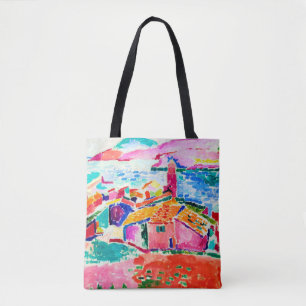 Bolso De Tela Paisaje, Matisse