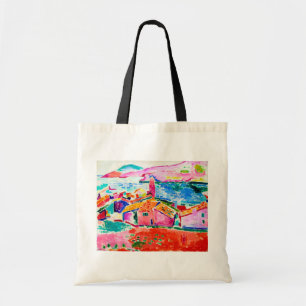 Bolso De Tela Paisaje, Matisse