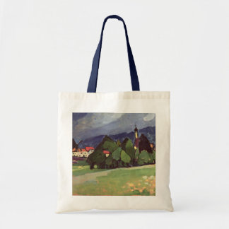 Bolso De Tela Paisaje, Murnau