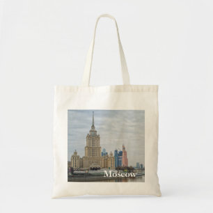 Bolso De Tela Paisaje urbano de Moscú