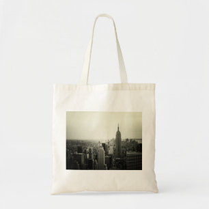 Bolso De Tela Paisaje urbano de NYC