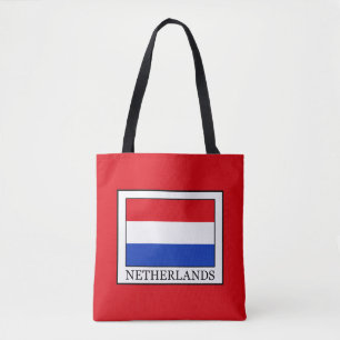 Bolso De Tela Países Bajos