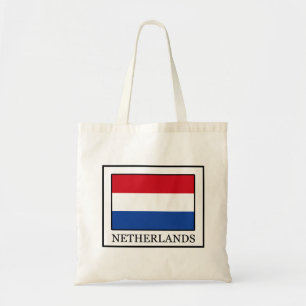 Bolso De Tela Países Bajos