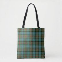 Paisley District Tartan Scottish Plaid