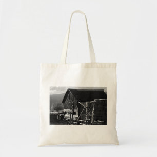 Bolso De Tela Pajar