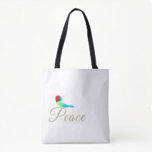 Pajarito Navideño  Mensajero de Paz
