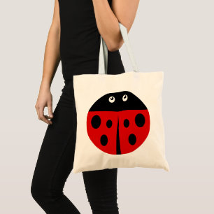 Bolso De Tela Pájaro