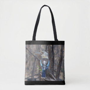Bolso De Tela Pájaro de Kookaburra