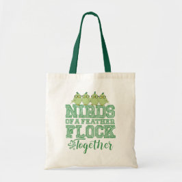 Bolso De Tela Pájaros de una Pluma