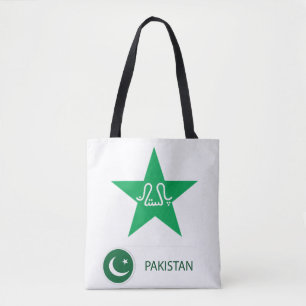 Bolso De Tela Pakistán