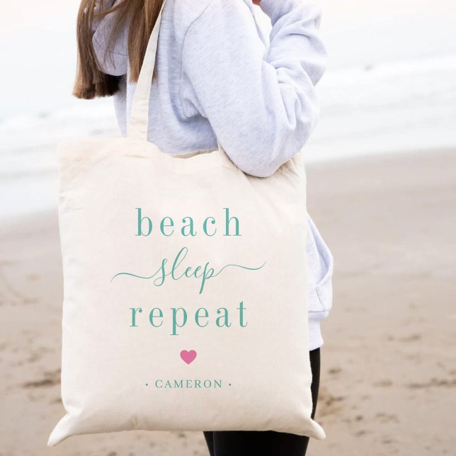 Bolso De Tela Palabras personalizados Color editable Personaliza (Subido por el creador)