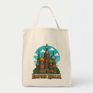 Bolso De Tela Palacio Imperial Oficial