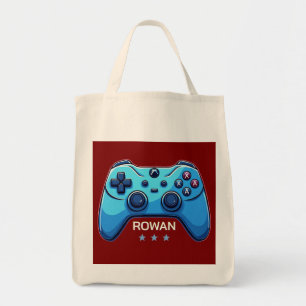 Bolso De Tela palanca de juego