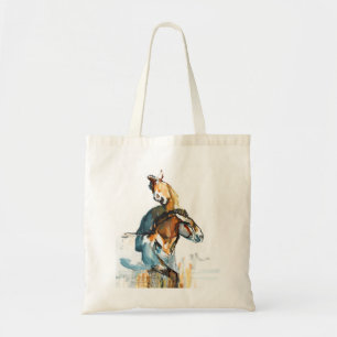 Bolso De Tela Paleolítico