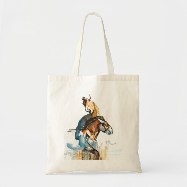 Bolso De Tela Paleolítico (Frente)