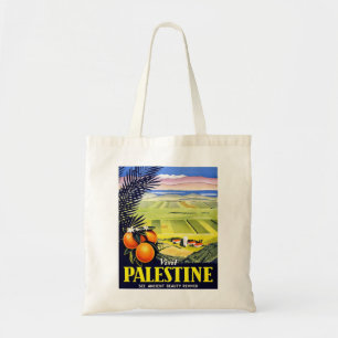 BOLSO DE TELA PALESTINA