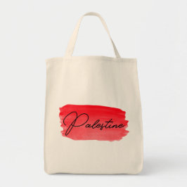 Bolso De Tela Palestina Libre de Gaza