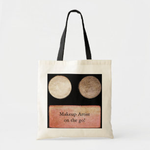 Bolso De Tela Paleta de maquillaje de Shirley Taylor