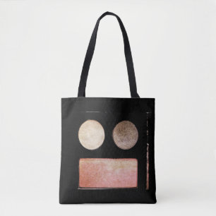 Bolso De Tela Paleta de maquillaje de Shirley Taylor
