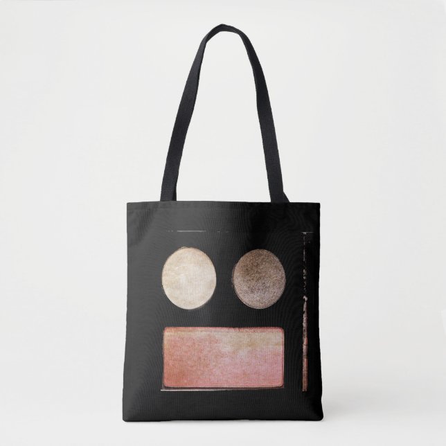 Bolso De Tela Paleta de maquillaje de Shirley Taylor (Anverso)