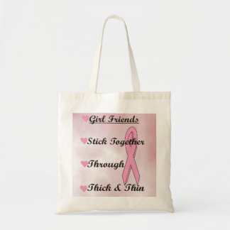 Bolso De Tela Palillo de los chicas junto