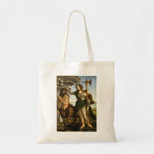 Bolso De Tela Pallas y el Centauro de Sandro Botticelli