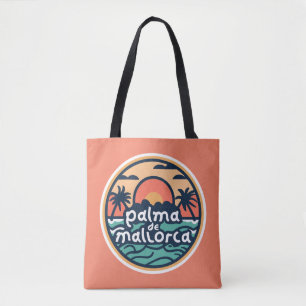 Bolso De Tela Palma de Mallorca