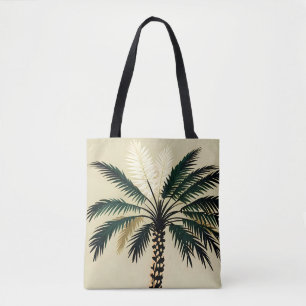 Bolso De Tela Palmacioso