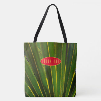 Bolso De Tela Palmetto Wrap